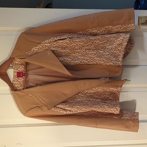 G. I L. I Motorcycle Faux Leather jacket